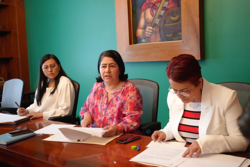 Ley de Salud Mental para el estado de Tlaxcala, prioridad en agenda legislativa de la diputada Blanca Águilal